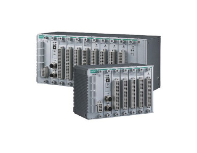 ioPAC 8600-CPU30-M12-IEC-T - 1G CPU module, IEC 61131-3 programmable controller, M12, -40 to 75 Degree C by MOXA
